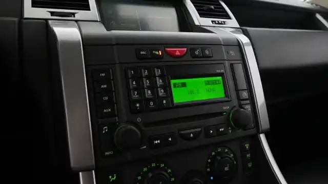 Hopea Farmari, Land Rover Range Rover Sport – ENV-739