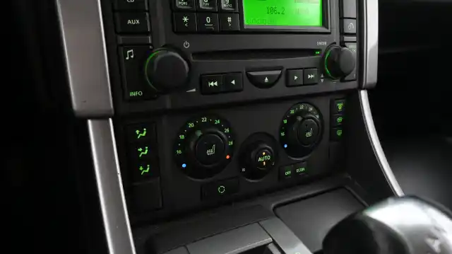 Hopea Farmari, Land Rover Range Rover Sport – ENV-739