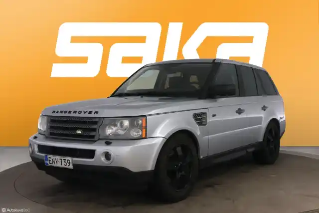 Hopea Farmari, Land Rover Range Rover Sport – ENV-739