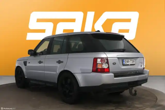 Hopea Farmari, Land Rover Range Rover Sport – ENV-739