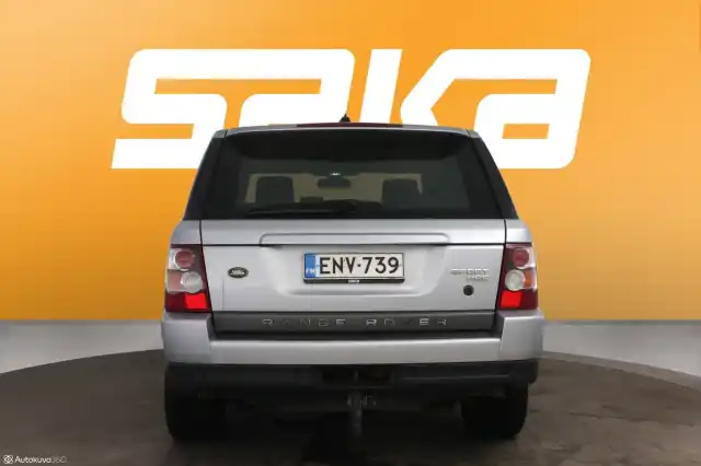 Hopea Farmari, Land Rover Range Rover Sport – ENV-739