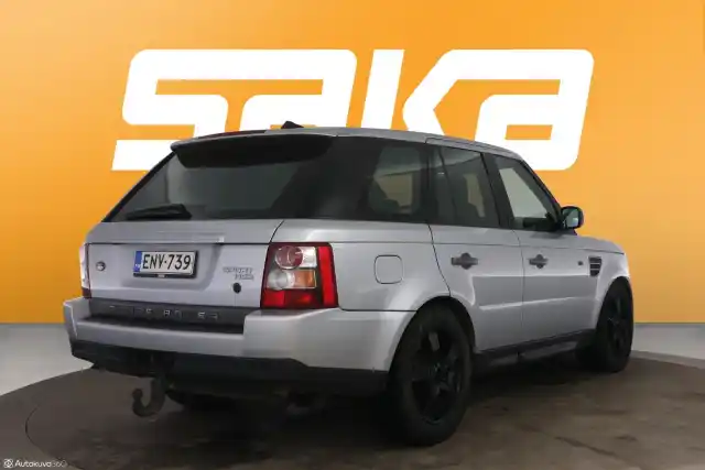 Hopea Farmari, Land Rover Range Rover Sport – ENV-739
