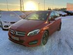 Punainen Tila-auto, Mercedes-Benz B – ENX-203, kuva 2