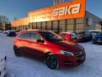 Punainen Tila-auto, Mercedes-Benz B – ENX-203, kuva 1