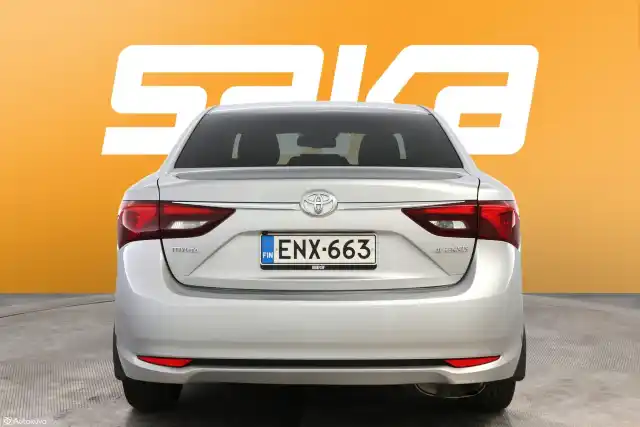 Hopea Sedan, Toyota Avensis – ENX-663