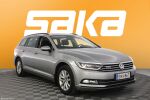 Harmaa Farmari, Volkswagen Passat – ENX-867, kuva 1