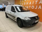 Valkoinen Pakettiauto, Dacia Logan Van – ENY-213, kuva 1