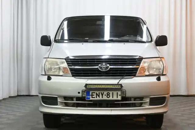 Hopea Pakettiauto, Toyota Hiace – ENY-811