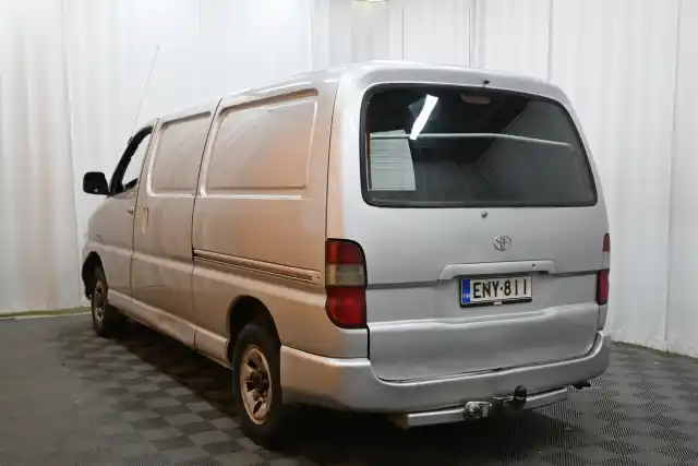 Hopea Pakettiauto, Toyota Hiace – ENY-811