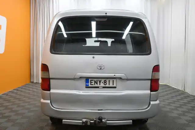 Hopea Pakettiauto, Toyota Hiace – ENY-811