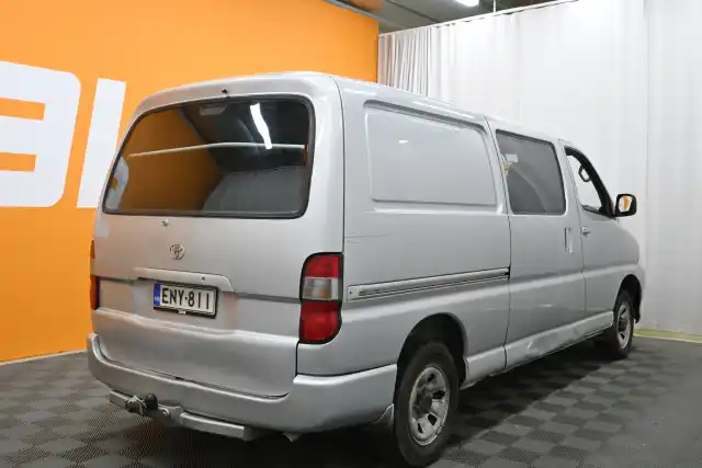 Hopea Pakettiauto, Toyota Hiace – ENY-811