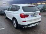 Valkoinen Maastoauto, BMW X3 – ENZ-277, kuva 3