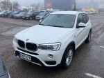 Valkoinen Maastoauto, BMW X3 – ENZ-277, kuva 4