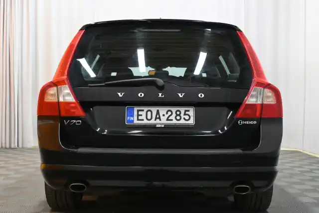 Musta Farmari, Volvo V70 – EOA-285