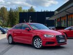 Punainen Sedan, Audi A3 – EOA-600, kuva 1