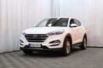 Valkoinen Maastoauto, Hyundai Tucson – EOA-701, kuva 3