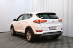 Valkoinen Maastoauto, Hyundai Tucson – EOA-701, kuva 5