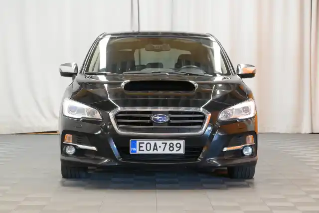 Musta Farmari, Subaru Levorg – EOA-789