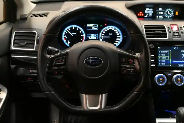 Musta Farmari, Subaru Levorg – EOA-789