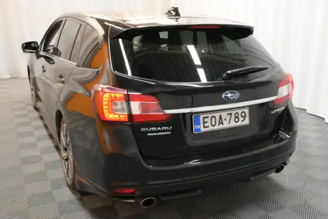 Musta Farmari, Subaru Levorg – EOA-789