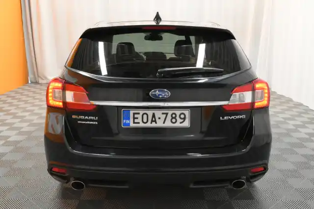 Musta Farmari, Subaru Levorg – EOA-789