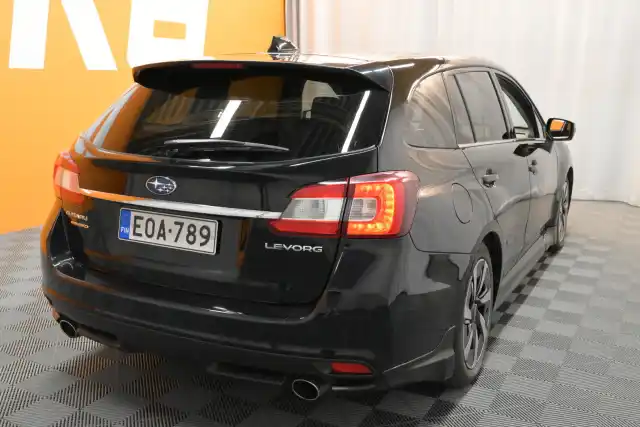 Musta Farmari, Subaru Levorg – EOA-789