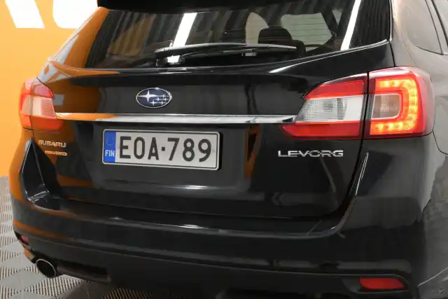 Musta Farmari, Subaru Levorg – EOA-789