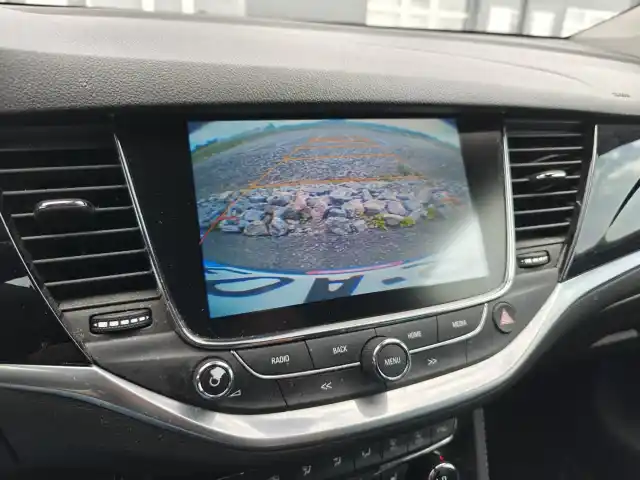 Sininen Viistoperä, Opel Astra – EOA-991