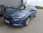 Sininen Viistoperä, Opel Astra – EOA-991, kuva 1