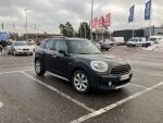 Punainen Maastoauto, MINI Countryman – EOB-157, kuva 1