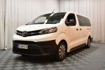 Valkoinen Tila-auto, Toyota Proace Verso – EOB-576, kuva 4