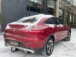 Punainen Maastoauto, Mercedes-Benz GLC – EOB-619, kuva 4