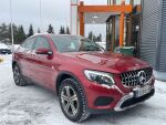 Punainen Maastoauto, Mercedes-Benz GLC – EOB-619, kuva 1