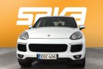 Valkoinen Maastoauto, Porsche Cayenne – EOC-406, kuva 2