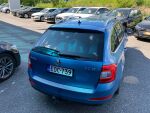 Sininen Farmari, Skoda Octavia – EOC-739, kuva 3