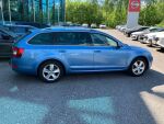 Sininen Farmari, Skoda Octavia – EOC-739, kuva 4
