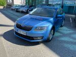 Sininen Farmari, Skoda Octavia – EOC-739, kuva 1