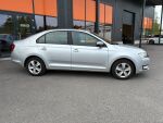 Harmaa Sedan, Skoda Rapid – EOC-745, kuva 2