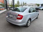 Harmaa Sedan, Skoda Rapid – EOC-745, kuva 3