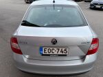 Harmaa Sedan, Skoda Rapid – EOC-745, kuva 4