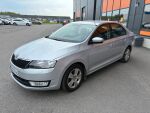 Harmaa Sedan, Skoda Rapid – EOC-745, kuva 6