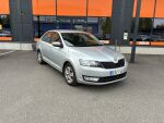 Harmaa Sedan, Skoda Rapid – EOC-745, kuva 1
