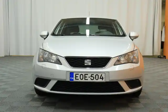 Hopea Viistoperä, Seat Ibiza – EOE-504