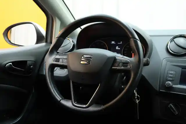 Hopea Viistoperä, Seat Ibiza – EOE-504