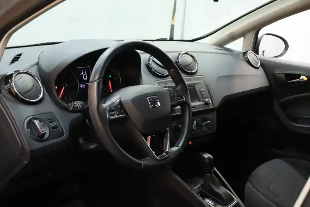 Hopea Viistoperä, Seat Ibiza – EOE-504