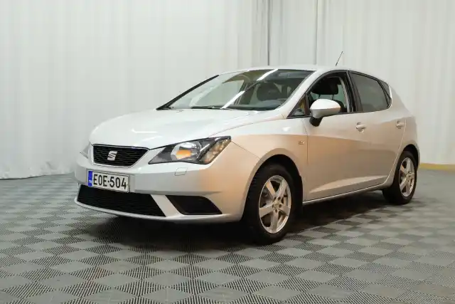 Hopea Viistoperä, Seat Ibiza – EOE-504