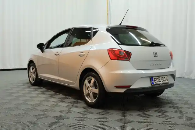 Hopea Viistoperä, Seat Ibiza – EOE-504