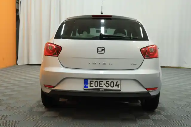 Hopea Viistoperä, Seat Ibiza – EOE-504