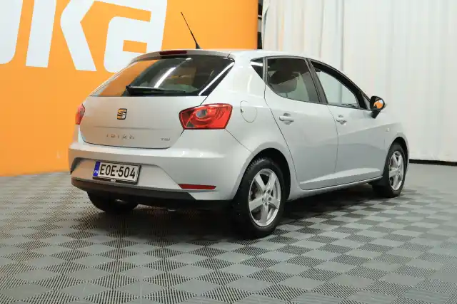 Hopea Viistoperä, Seat Ibiza – EOE-504