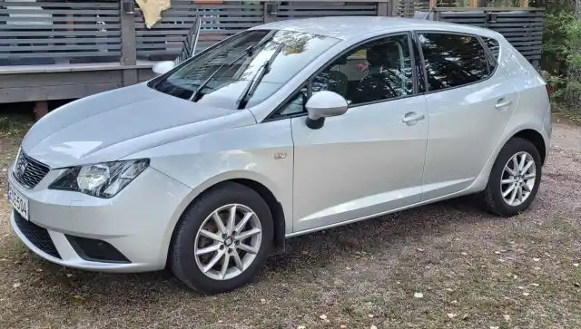 Hopea Viistoperä, Seat Ibiza – EOE-504